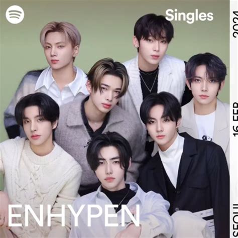 Stream ENHYPEN (엔하이픈).
